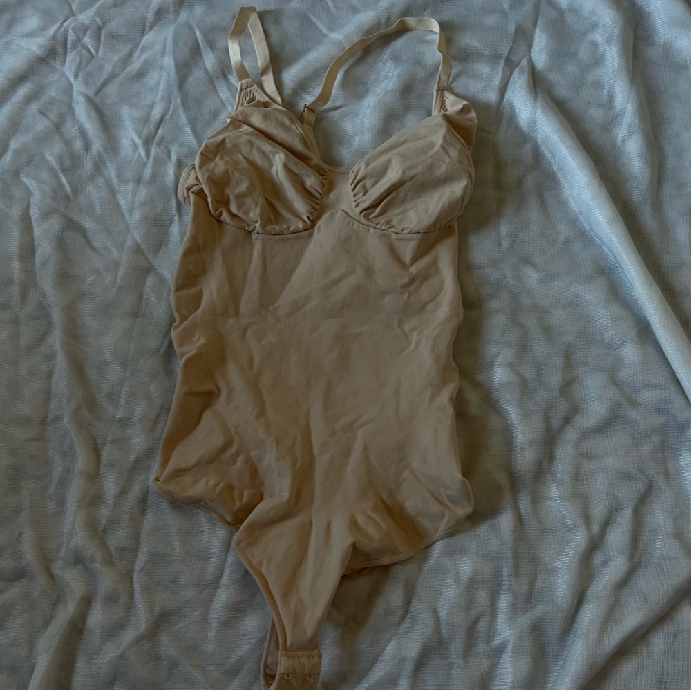 Cream Shapewear